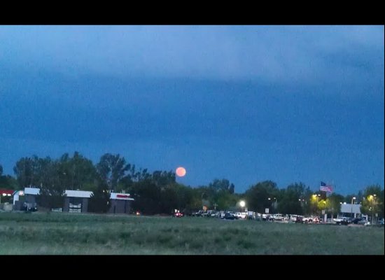 Supermoon
