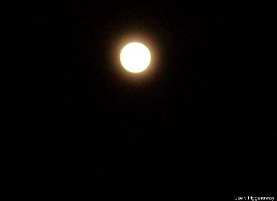 Supermoon 2012 STL