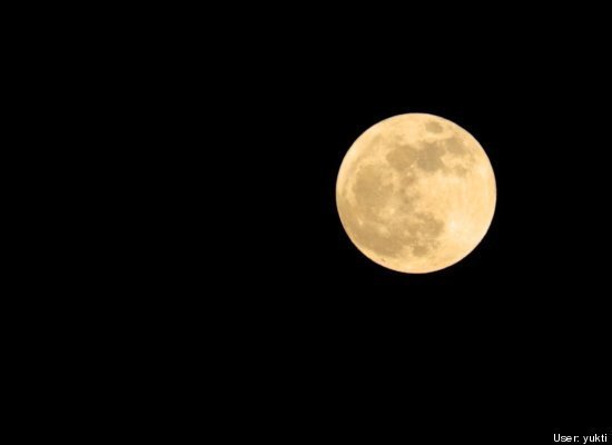 Supermoon @ Yukti 
