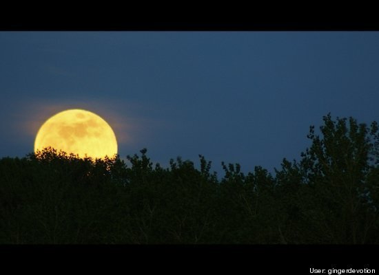 Super Moon 5/5/12