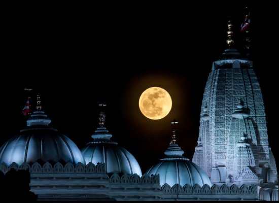 Super Moon 2012