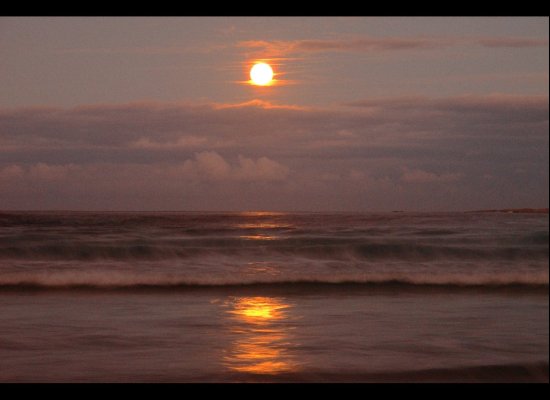 Bicheno Big Moon