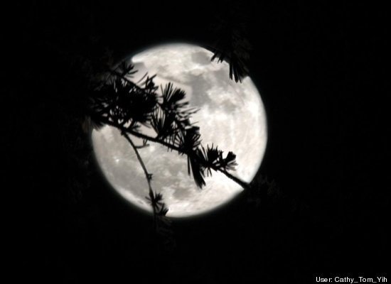 Super moon i