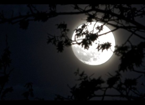 Supermoon