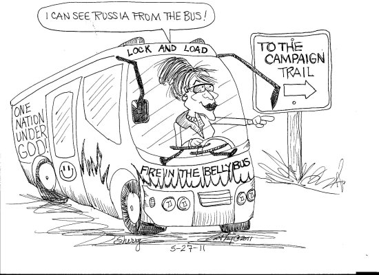 Lock and Load on the Road