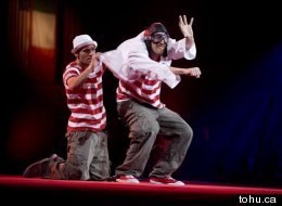 Le Festival mondial du Cirque de demain: Wow!