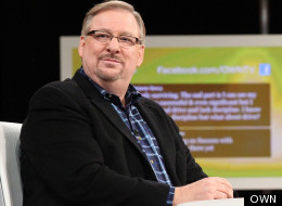 WATCH: Rick Warren On Fulfilling Your Purpose