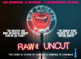 WATCH: Exclusive Comedy Store Clips