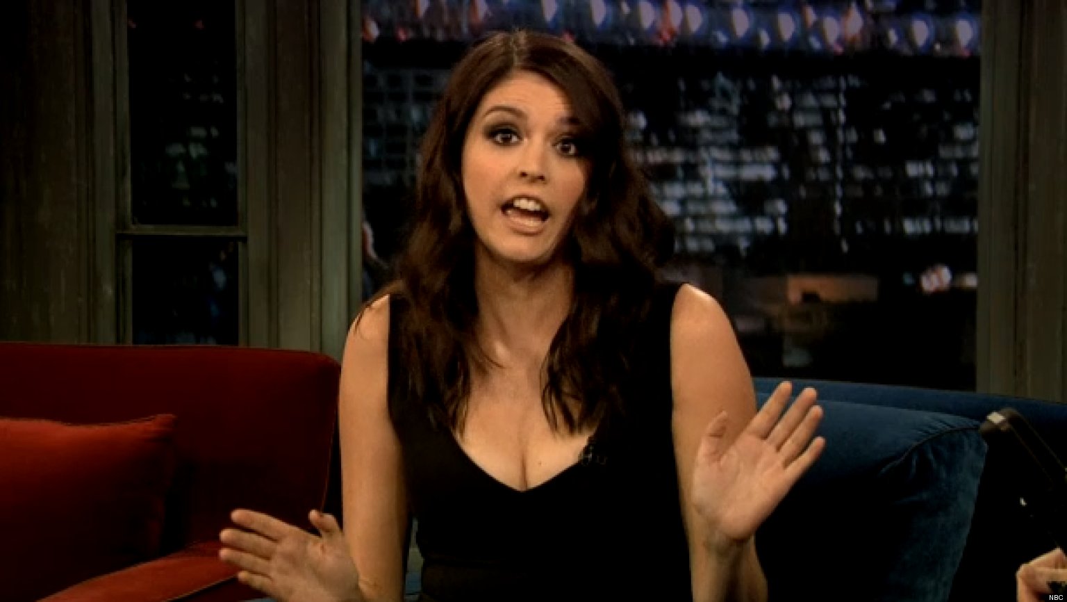 Cecily strong naked Cecily Strong