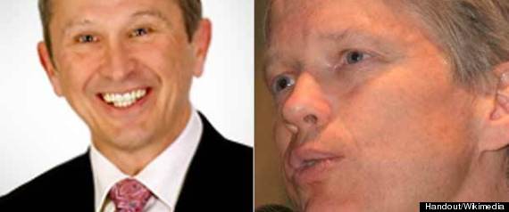 Lorne Mayencourt Sam Sullivan
