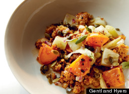 Recipe Of The Day: Tempeh