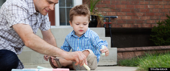 25 IMPORTANT THINGS DAD CAN TEACH KIDS