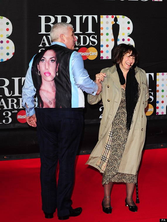 mitch winehouse