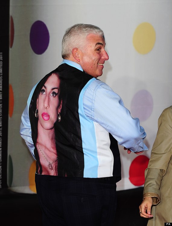 mitch winehouse