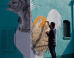 Carmen Zella: Street Art on Abbot Kinney