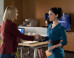 Watch Your Back, Kalinda ...
