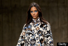 LFW Cheat Sheet! 7 A/W 2013 Trends You Need In Your Wardrobe Right Now