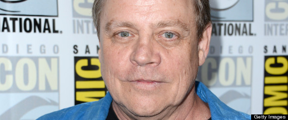 Mark Hamill Star Wars Casting