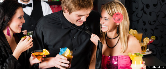 Alcohol Myths