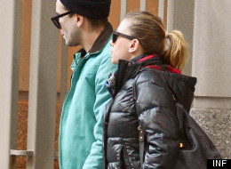 Is Scarlett Johansson Engaged? 