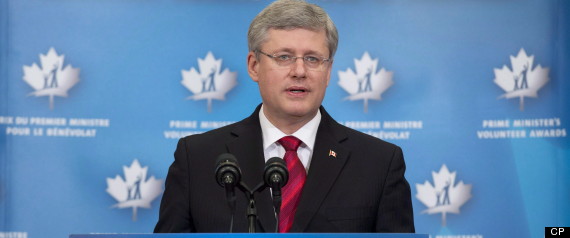 Prime Ministers Volunteer Awards