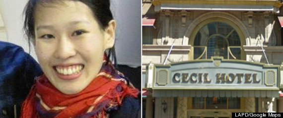 Elisa Lam