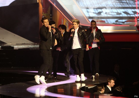one direction