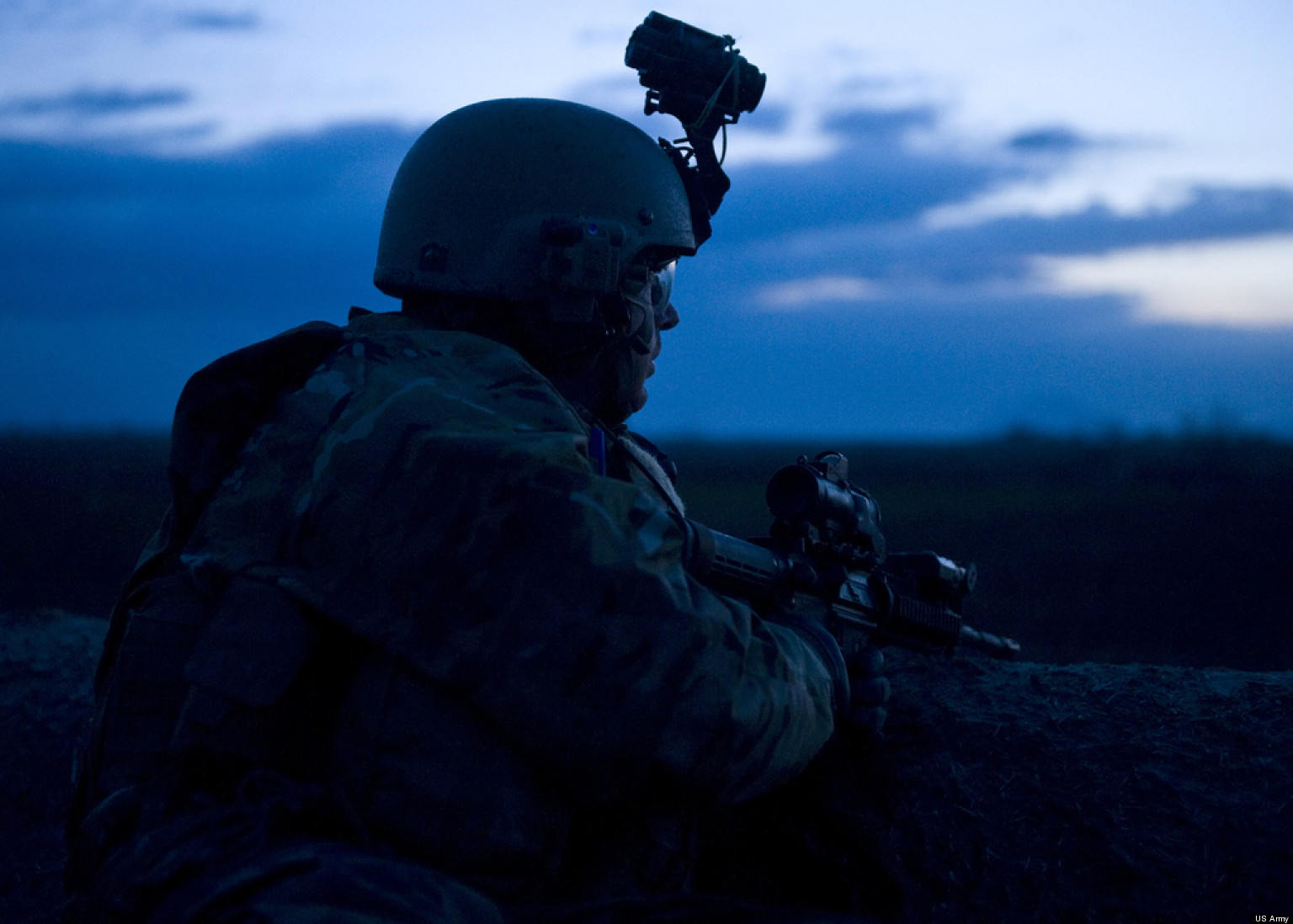 Yale Professor Under Fire For Proposed Special Forces Training