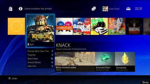 sony