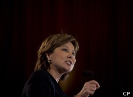 Christy Clark's Hard Election Sell