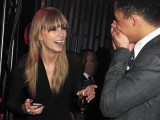 Taylor Swift Parties With Rizzle Kicks' Jordan...