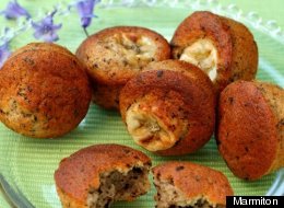 La recette du week-end: tendres muffins chocolat-banane
