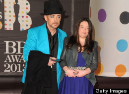 Which Member Of One Direction Is Boy George NOT Happy With?