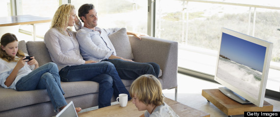NIELSEN TV RATINGS CHANGE