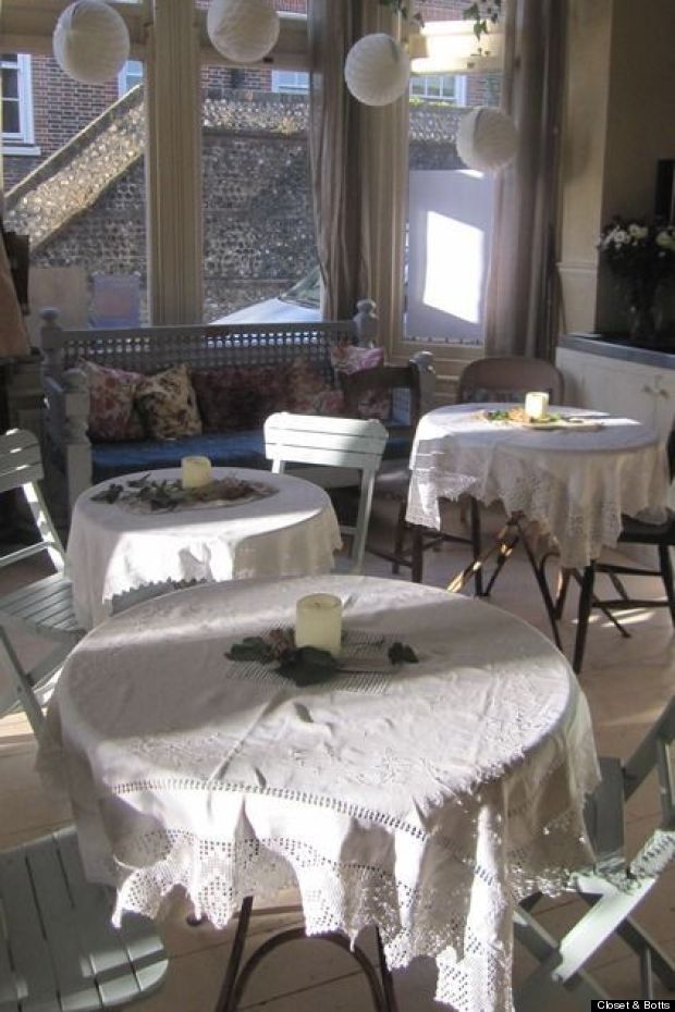 tables