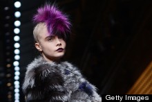 Milan Fashion Week Autumn/Winter 2013: Fendi