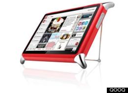 Test Drive: QOOQ Gets You Cooking With A Tablet
