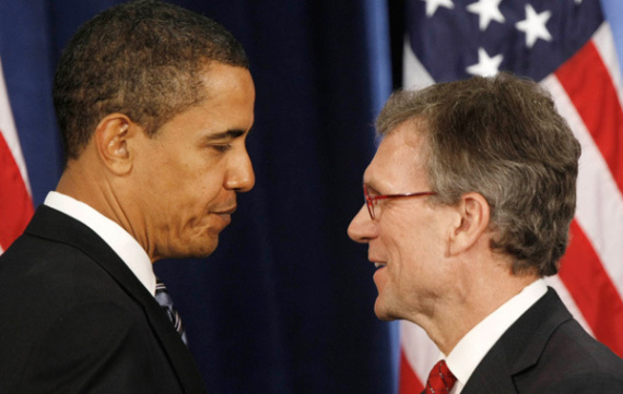 Tom And Obama