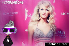 The Seven Deadly Sins Of Taylor Swift