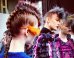 Fendi's Fall Show Was A Foxtrot