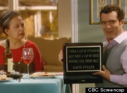 WATCH: Rick Mercer Rips Telus For ‘Stupidest Thing Ever Said’