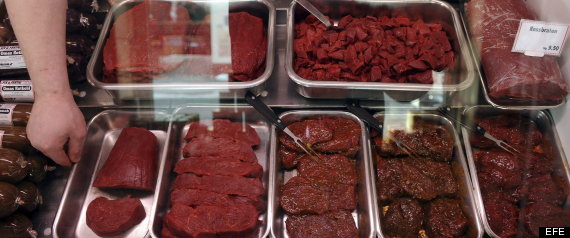 Carne Caballo