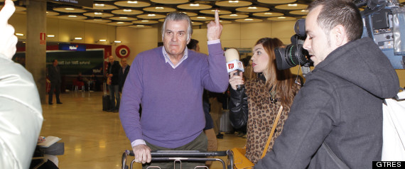 Barcenas Peineta