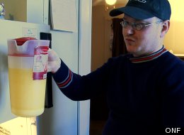 Ici, Chez soi: Robert : la vie avec un frigo (VIDÉO)