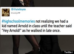What Are Your Favorite High School Memories?