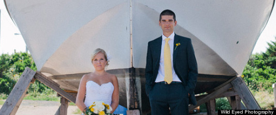 Prince Edward Island Wedding