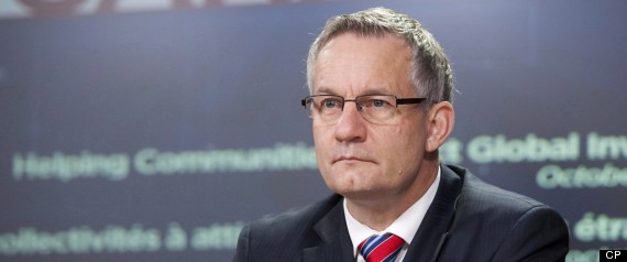 Ed Fast Canada Eu Trade Deal