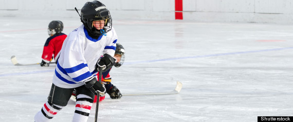 Hockey Equipment