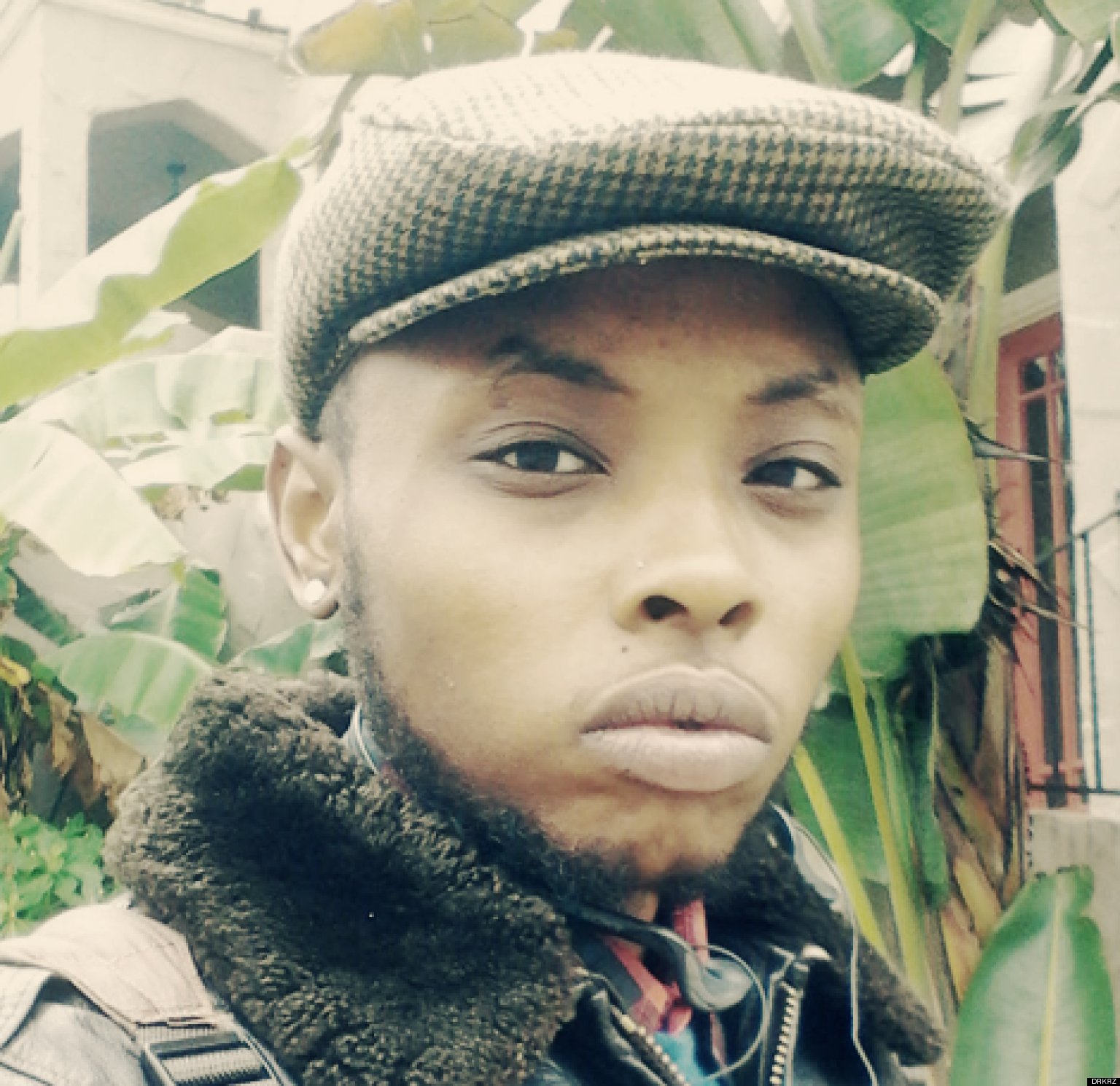 Kortney Ryan Ziegler, Transgender Filmmaker, Talks Movies, Race And