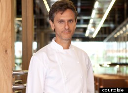 Goûtez la cuisine de Pablo Massey, le Ricardo de Buenos Aires